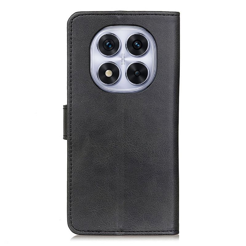 Peněženková Pouzdra Xiaomi Redmi Note 14 Pro 4g Kryty Na Mobil Matná Umělá Kůže