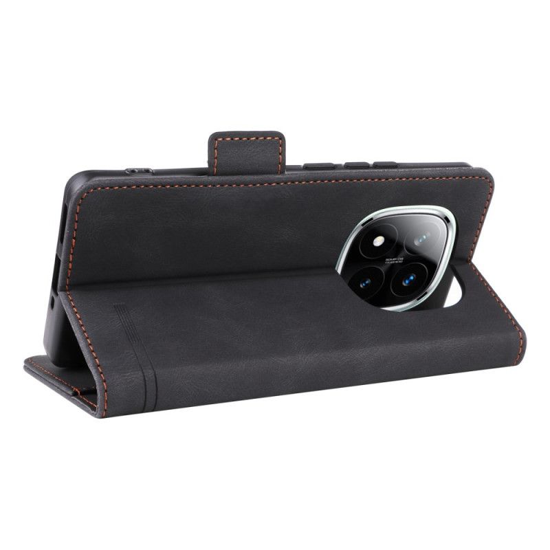 Peněženková Pouzdra Xiaomi Redmi Note 14 Pro 4g Retro