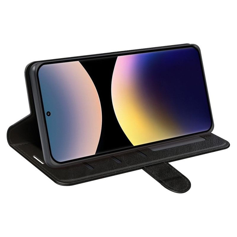 Peněženková Pouzdra Xiaomi Redmi Note 14 Pro 4g Vintage