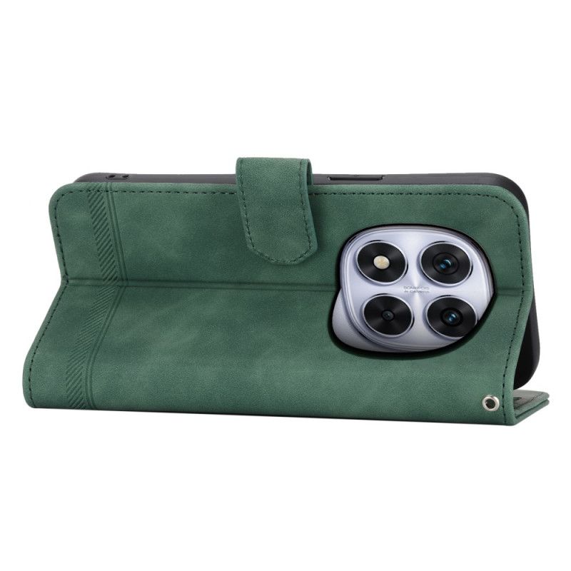 Peněženková Pouzdra Xiaomi Redmi Note 14 Pro 5g Kryty Na Mobil Dierfeng