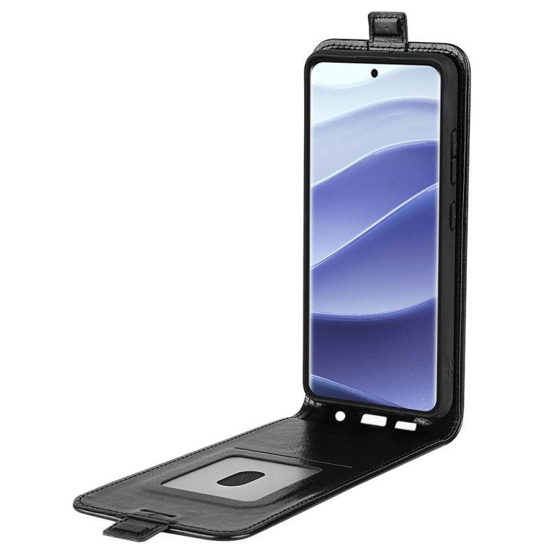 Peněženková Pouzdra Xiaomi Redmi Note 14 Pro 5g Kryty Na Mobil Svislá Klopa