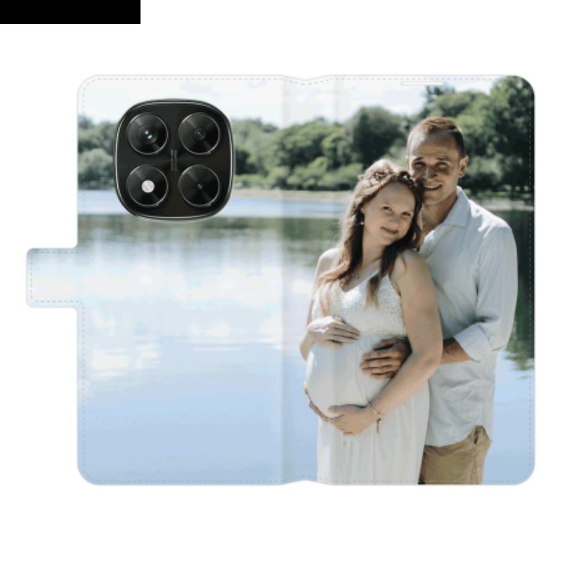 Peněženková Pouzdra Xiaomi Redmi Note 14 Pro 5g Na Míru