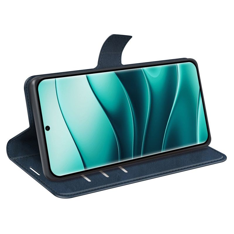 Peněženková Pouzdra Xiaomi Redmi Note 14 Pro Plus 5g Kožený Styl