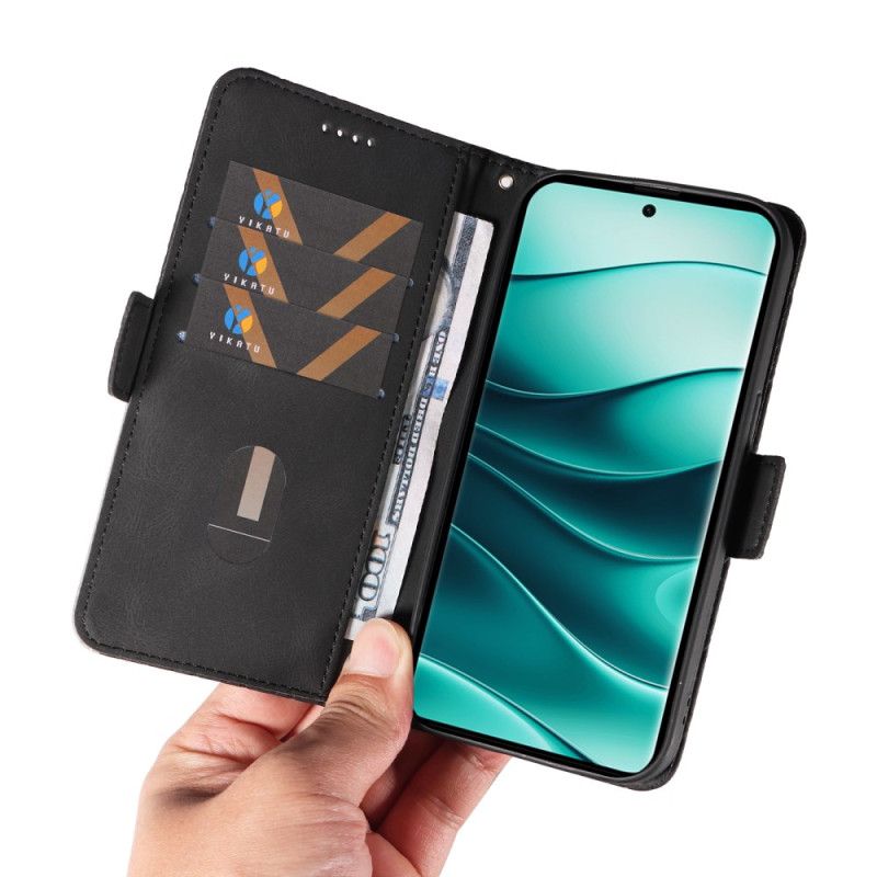 Peněženková Pouzdra Xiaomi Redmi Note 14 Pro Plus 5g Kryty Na Mobil Diamanty