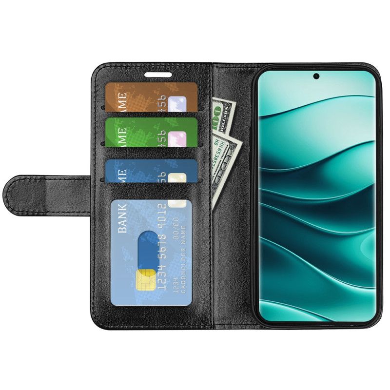 Peněženková Pouzdra Xiaomi Redmi Note 14 Pro Plus 5g Kryty Na Mobil Vintage