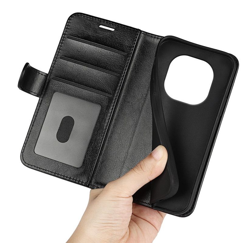 Peněženková Pouzdra Xiaomi Redmi Note 14 Pro Plus 5g Kryty Na Mobil Vintage