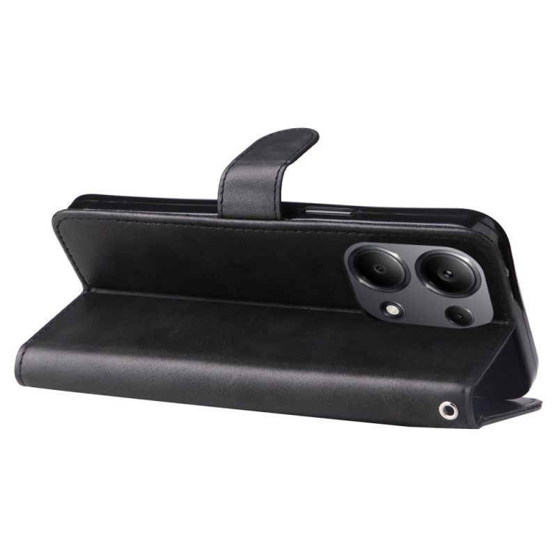 Peněženková Pouzdra Xiaomi Redmi Note 14s Přední Peněženka Na Mince