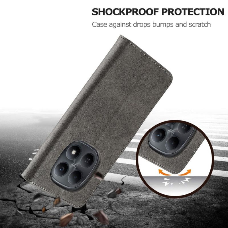 Peněženková Pouzdra Xiaomi Redmi Note 15 5g Lc.imeeke Kožený Efekt