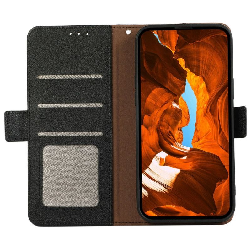 Peněženková Pouzdra Xiaomi Redmi Note 15 5g Rfid Ochrana Abeel