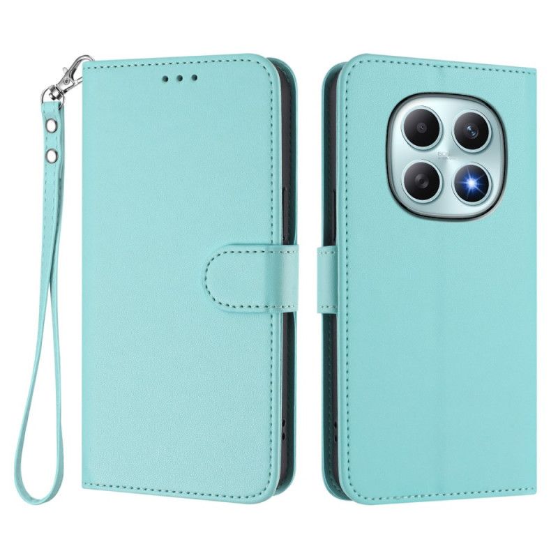 Peněženková Pouzdra Xiaomi Redmi Note 15 5g Umělá Kůže