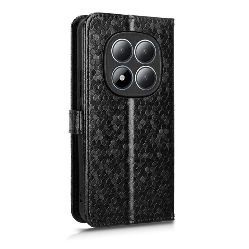 Peněženková Pouzdra Xiaomi Redmi Note 15 Pro 5g Kryty Na Mobil Třpytivé Tečky