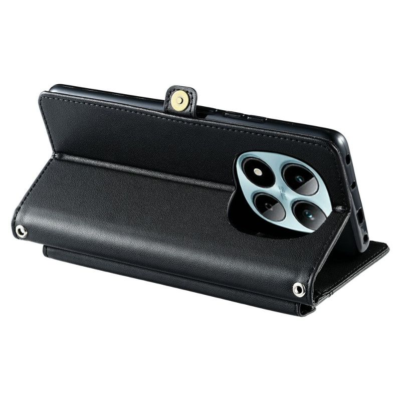 Peněženková Pouzdra Xiaomi Redmi Note 15 Pro 5g Pouzdro