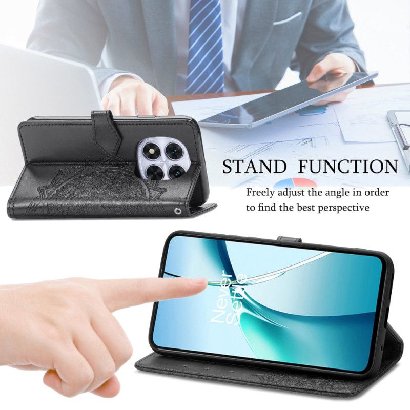 Peněženková Pouzdra Xiaomi Redmi Note 15 Pro Plus 5g Barokní Mandala