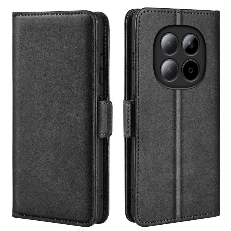 Peněženková Pouzdra Xiaomi Redmi Note 15 Pro Plus 5g Dvojitá Spona