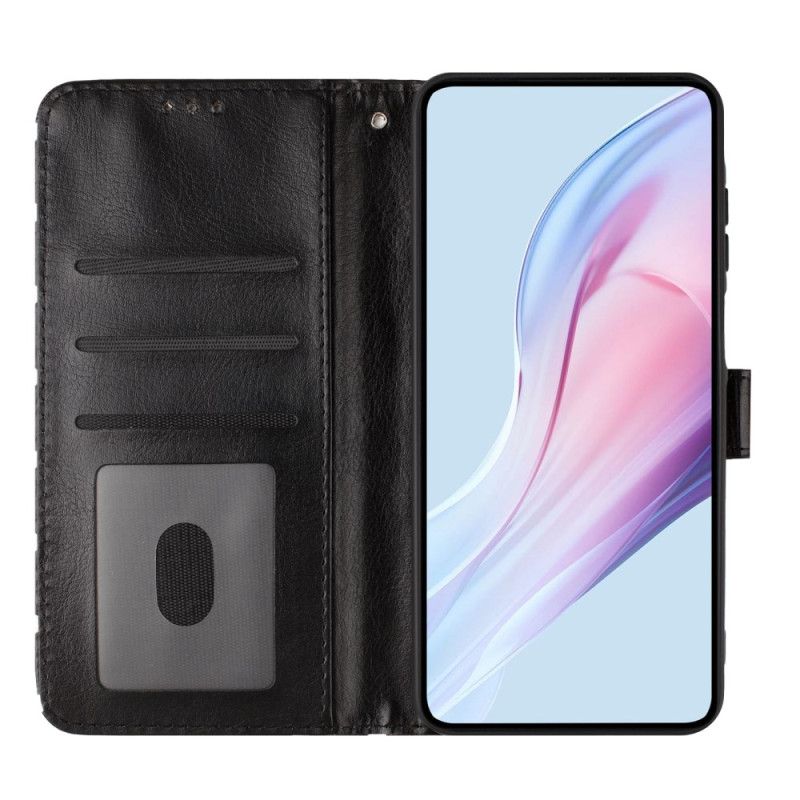 Peněženková Pouzdra Xiaomi Redmi Note 15 Pro Plus 5g Hrášek