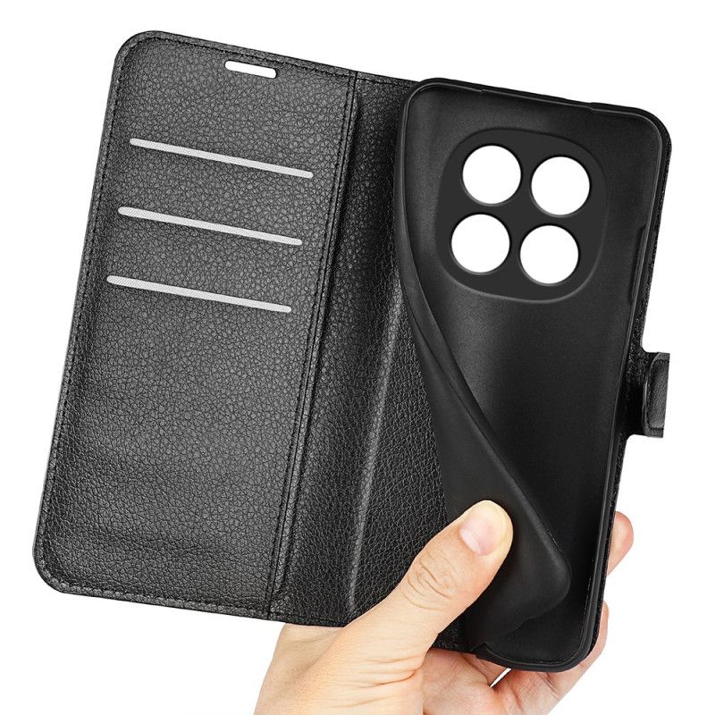 Peněženková Pouzdra Xiaomi Redmi Note 15 Pro Plus 5g Umělá Kůže Liči