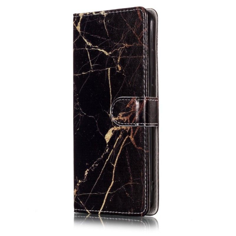Peněženková Pouzdra Xiaomi Redmi Note 5 Mramor