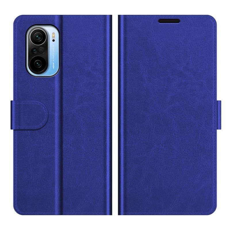 Poco F3 / Xiaomi Mi 11i 5g Barevný Kožený Kryt