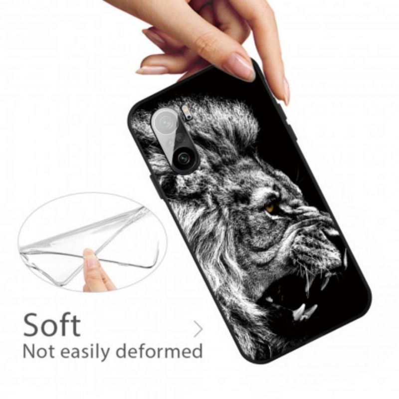 Poco F3 / Xiaomi Mi 11i 5g Divoký Levý Obal