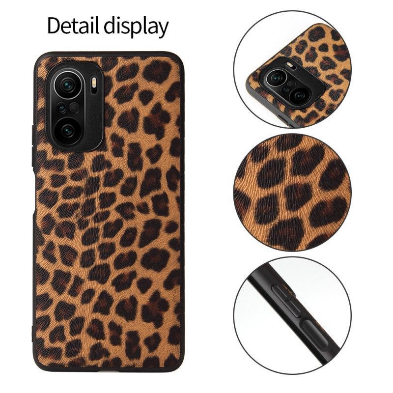Poco F3 / Xiaomi Mi 11i 5g Leopardí Pouzdro