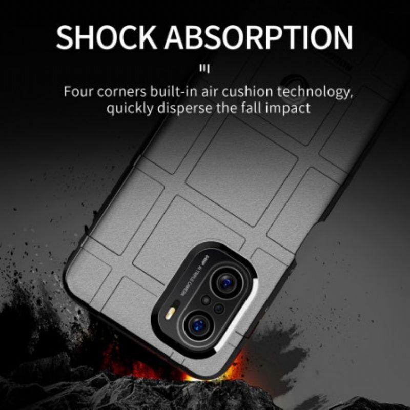 Poco F3 / Xiaomi Mi 11i 5g Odolné Pouzdro Na Štít