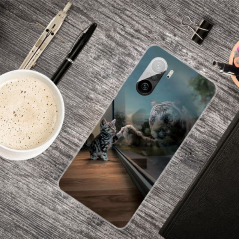 Poco F3 / Xiaomi Mi 11i 5g Pouzdro Kitten Dream