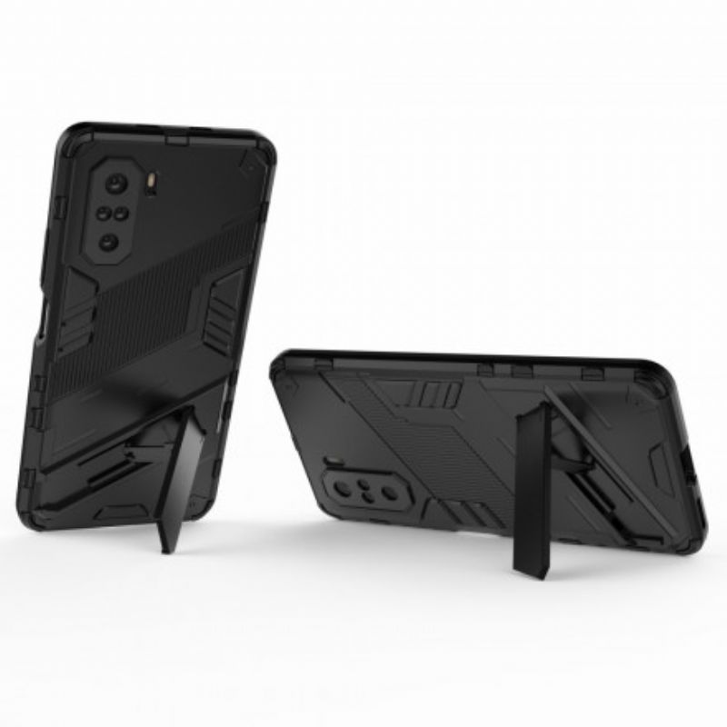 Poco F3 / Xiaomi Mi 11i 5g Pouzdro Odnímatelný Držák Dvě Polohy Handsfree