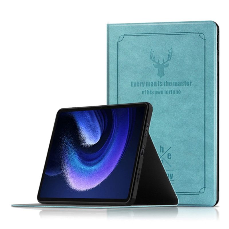 Pouzdra Xiaomi Pad 6 Kryty Na Mobil Jelen