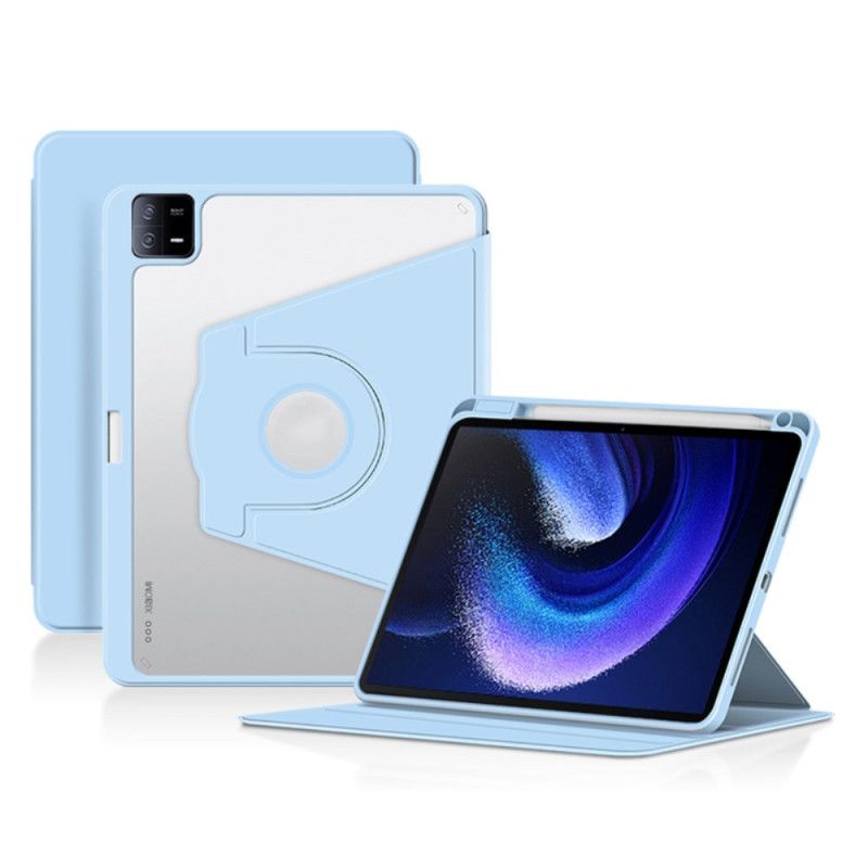 Pouzdra Xiaomi Pad 6 Kryty Na Mobil Otočná Umělá Kůže