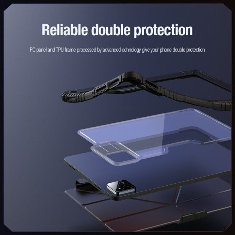 Pouzdra Xiaomi Pad 7 / 7 Pro Kryty Na Mobil Kožené Pouzdro Nillkin Bumper Pro