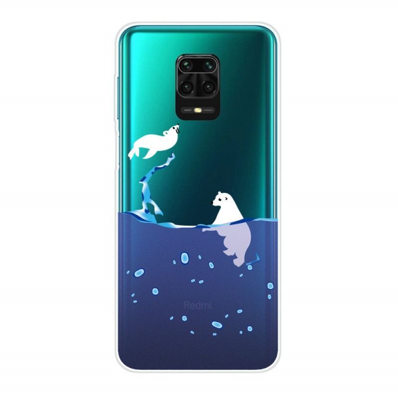 Pouzdro Na Hry Xiaomi Redmi Note 9s / Redmi Note 9 Pro