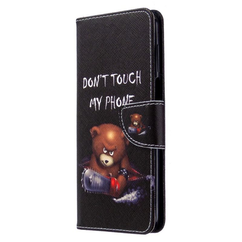 Pouzdro Na Nebezpečné Medvědy Xiaomi Redmi Note 9s / Redmi Note 9 Pro