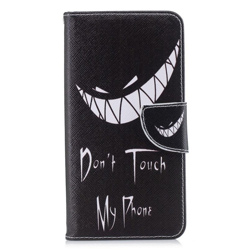 Pouzdro Na Telefon Xiaomi Flipové Pouzdro Pocophone F1 Devil