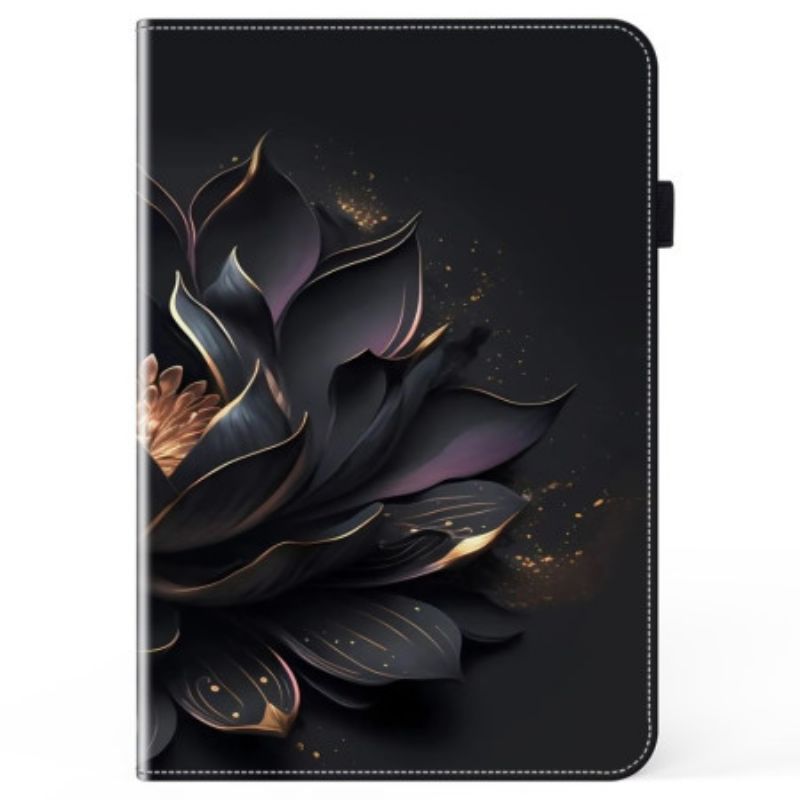 Pouzdro Na Xiaomi Pad 7 / 7 Pro Květinový Motiv