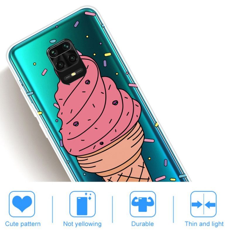 Pouzdro Na Zmrzlinu Xiaomi Redmi Note 9s / Redmi Note 9 Pro