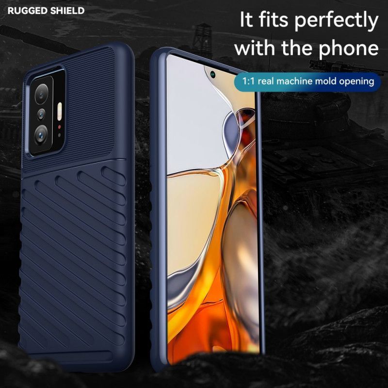 Pouzdro Řady Xiaomi 11t / 11t Pro Thunder