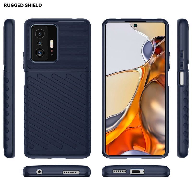 Pouzdro Řady Xiaomi 11t / 11t Pro Thunder