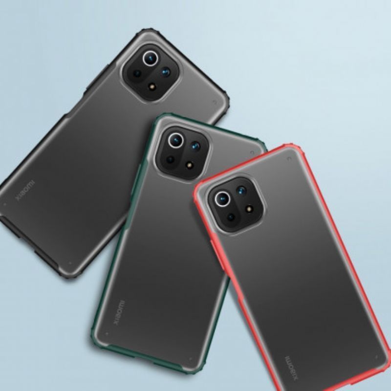 Pouzdro Xiaomi 11 Lite 5g Ne/mi 11 Lite 4g/5g Armor Series