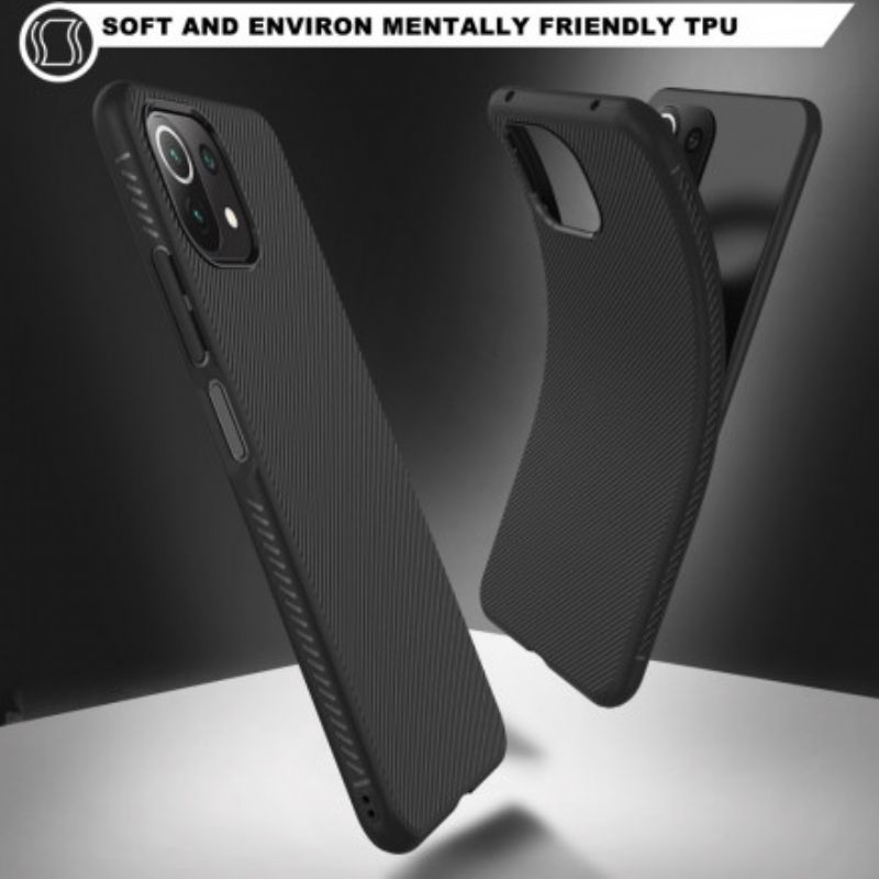Pouzdro Xiaomi 11 Lite 5g Ne/mi 11 Lite 4g/5g Jazz Série Kepr
