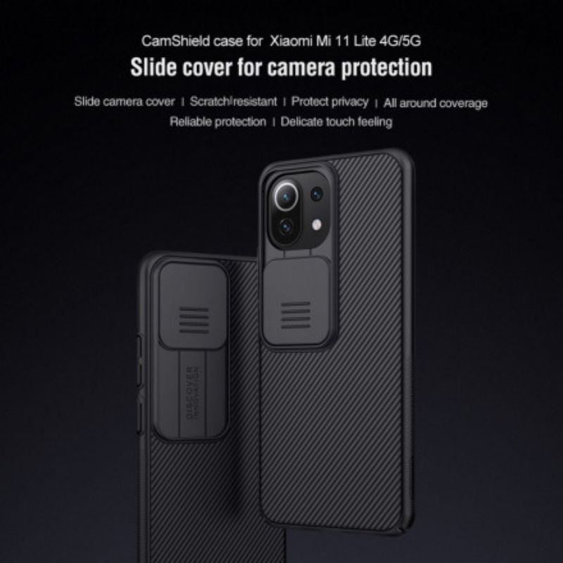 Pouzdro Xiaomi 11 Lite 5g Ne/mi 11 Lite 4g/5g Nillkin