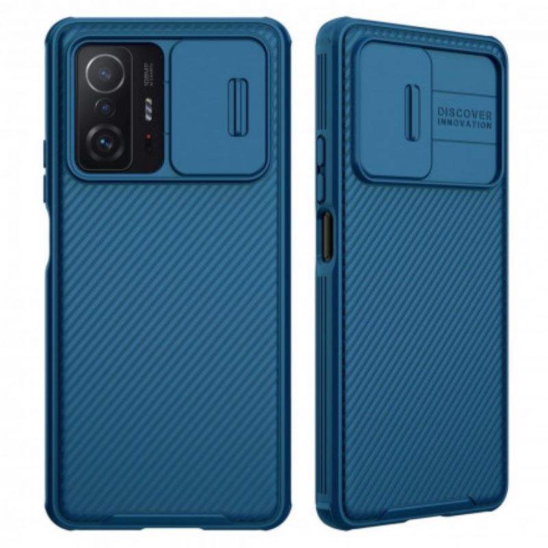 Pouzdro Xiaomi 11t / 11t Pro Camshield Nillkin