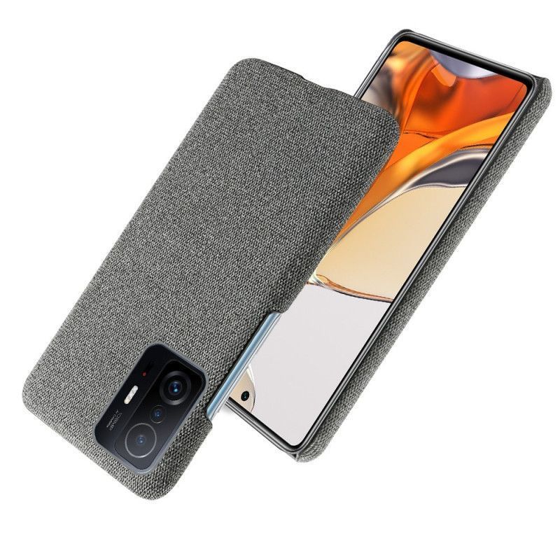 Pouzdro Xiaomi 11t / 11t Pro Ksq Chic Fabric