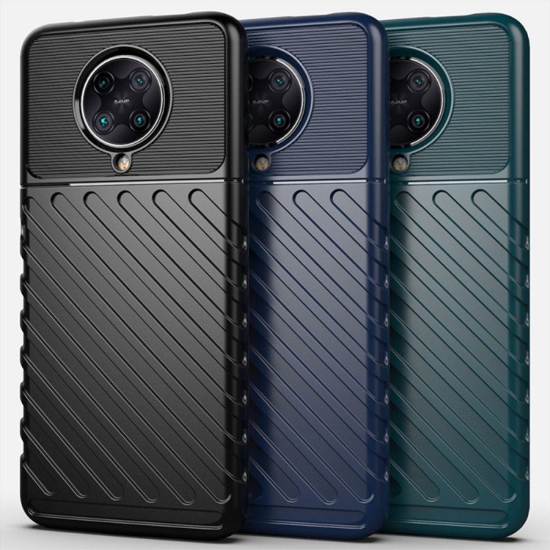 Pouzdro Xiaomi Kryt Na Poco F2 Pro Thunder Série