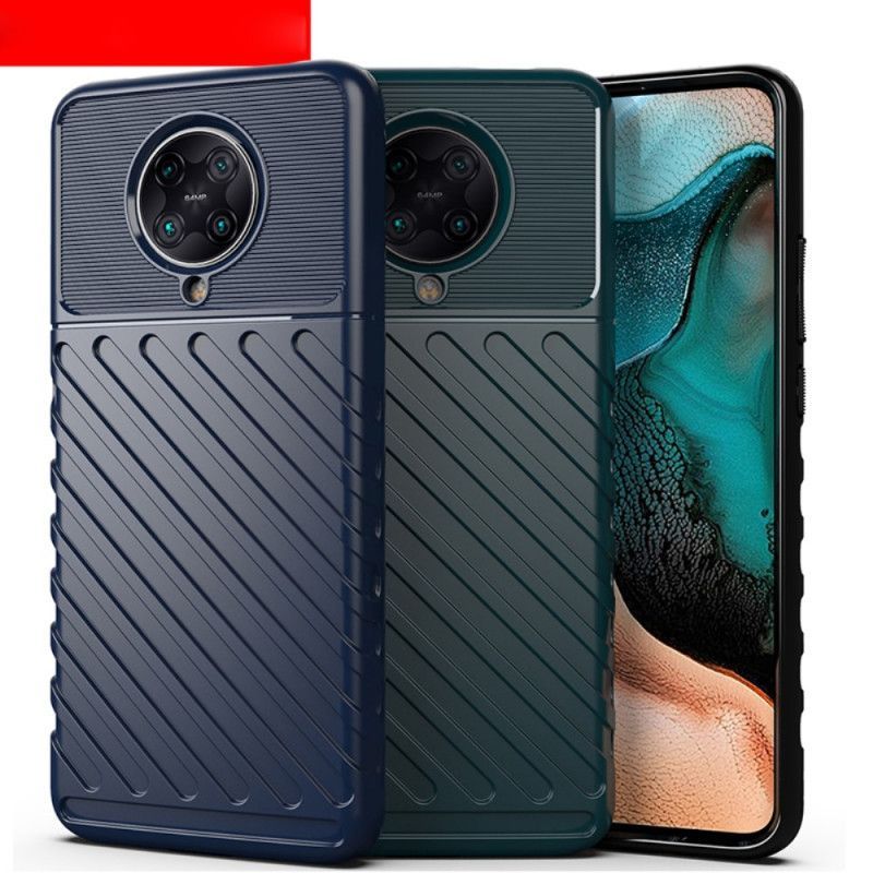 Pouzdro Xiaomi Kryt Na Poco F2 Pro Thunder Série