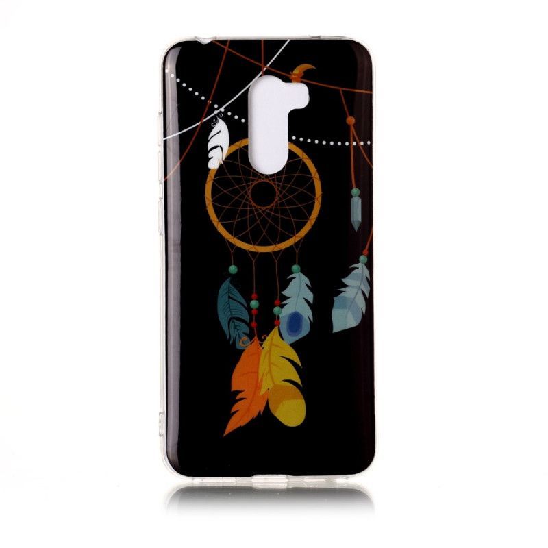 Pouzdro Xiaomi Kryt Pocophone F1 Jedinečný Fluorescenční Lapač Snů