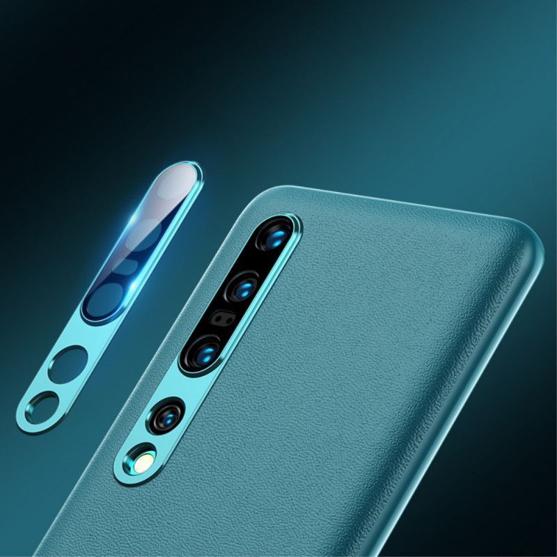 Pouzdro Xiaomi Mi 10 Ve Stylu Barevné Kůže