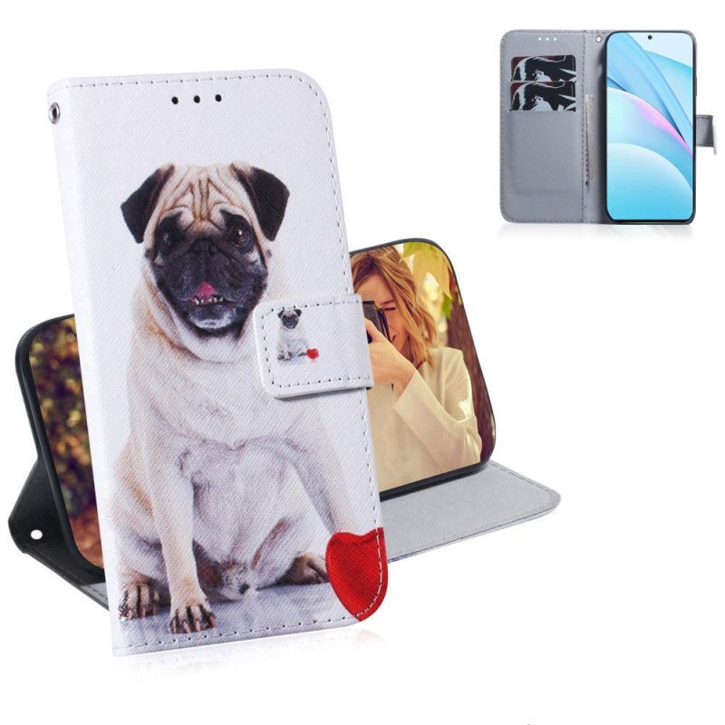 Pouzdro Xiaomi Mi 10t Lite 5g / Redmi Note 9 Pro 5g Mops Pes
