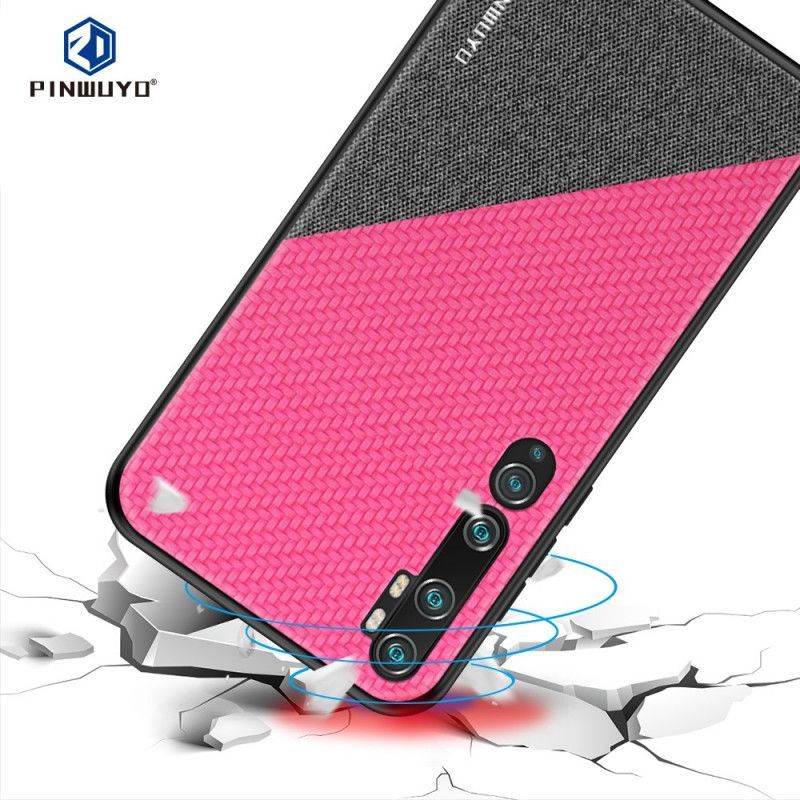 Pouzdro Xiaomi Mi Note 10 Pinwuyo Honor Series