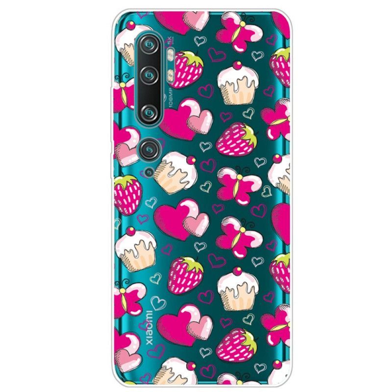 Pouzdro Xiaomi Mi Note 10 / Note 10 Pro Dobré Lahůdky