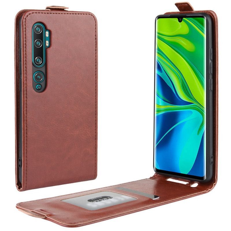 Pouzdro Xiaomi Mi Note 10 / Note 10 Pro Flip Cover Retro